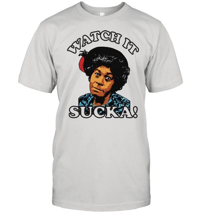 Aunt Esther Look At It Sucka T-shirt Classic Men's T-shirt