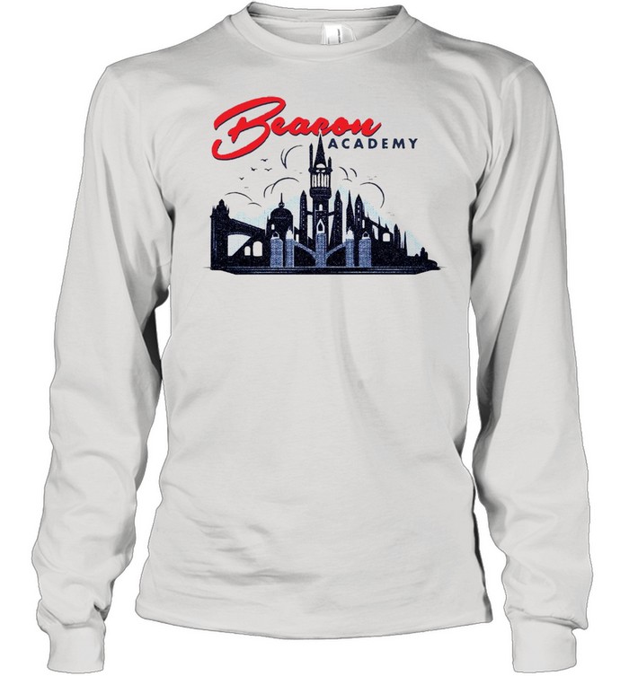 RWBY Beacon Academy Postcard Coasters T-shirt Long Sleeved T-shirt