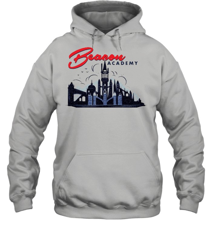 RWBY Beacon Academy Postcard Coasters T-shirt Unisex Hoodie