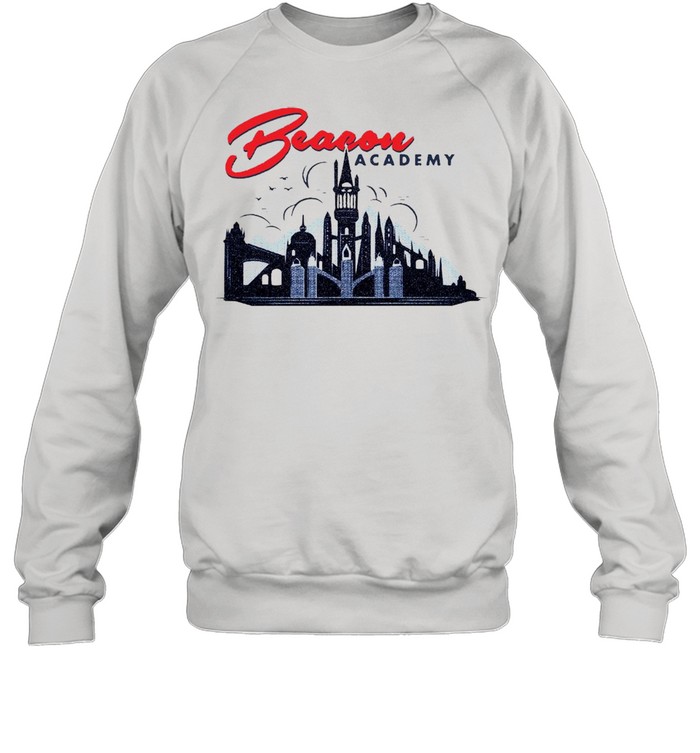 RWBY Beacon Academy Postcard Coasters T-shirt Unisex Sweatshirt