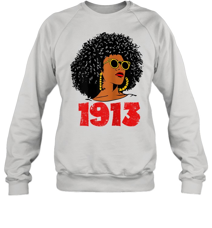 Womens Delta 1913 Sorority Sigma Friend Paraphernalia Unisex Sweatshirt