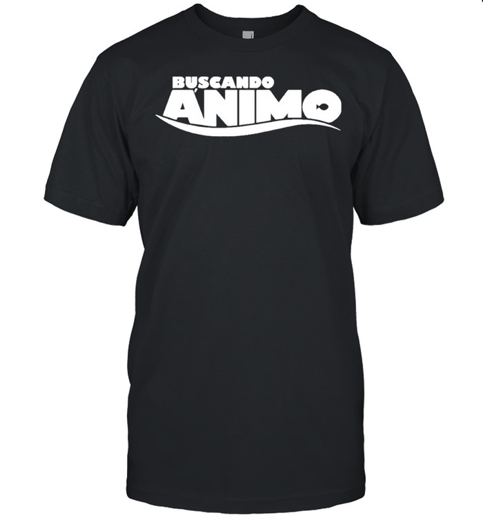 Buscando animo shirt Classic Men's T-shirt