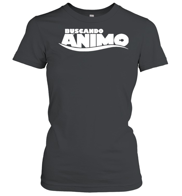 Buscando animo shirt Classic Women's T-shirt