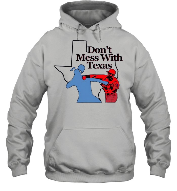 Dont Mess With Texas Toddler shirt Unisex Hoodie