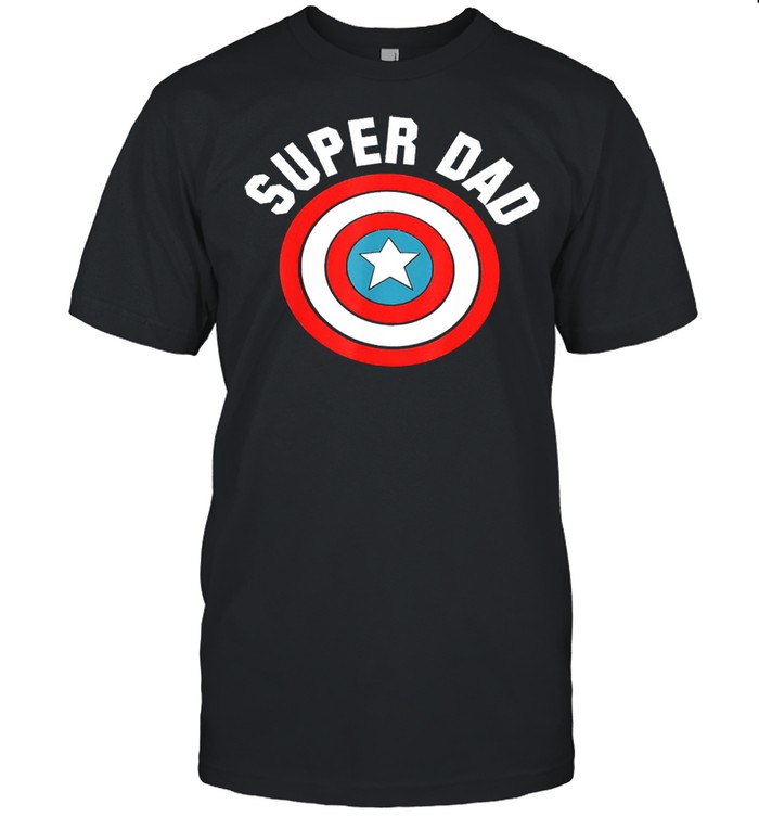 Super Dad shirt