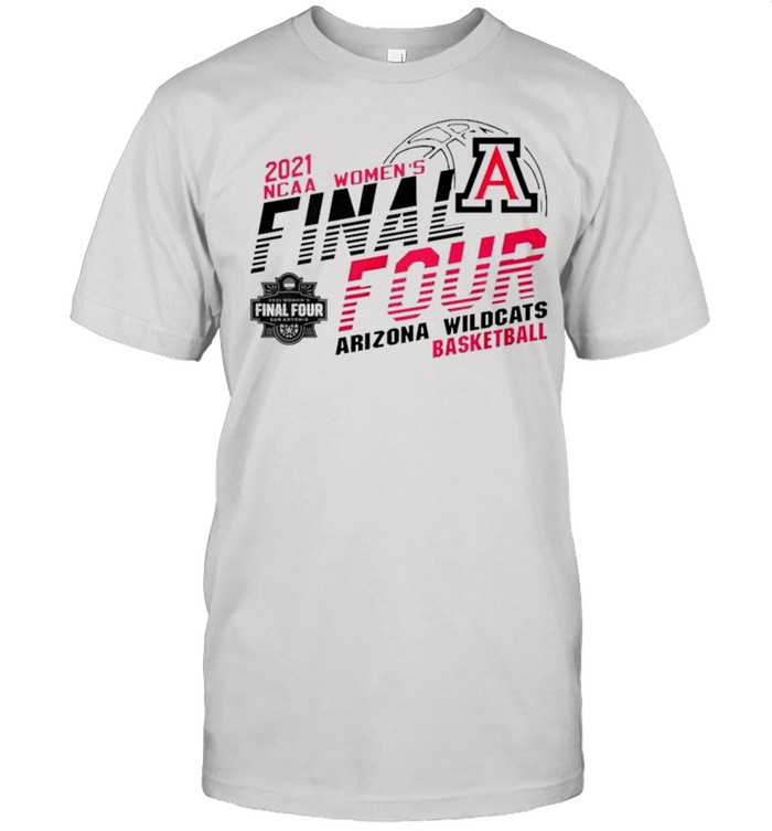 2021 NCAA women’s final four Arizona Wildcats basketball shirt Classic Men's T-shirt