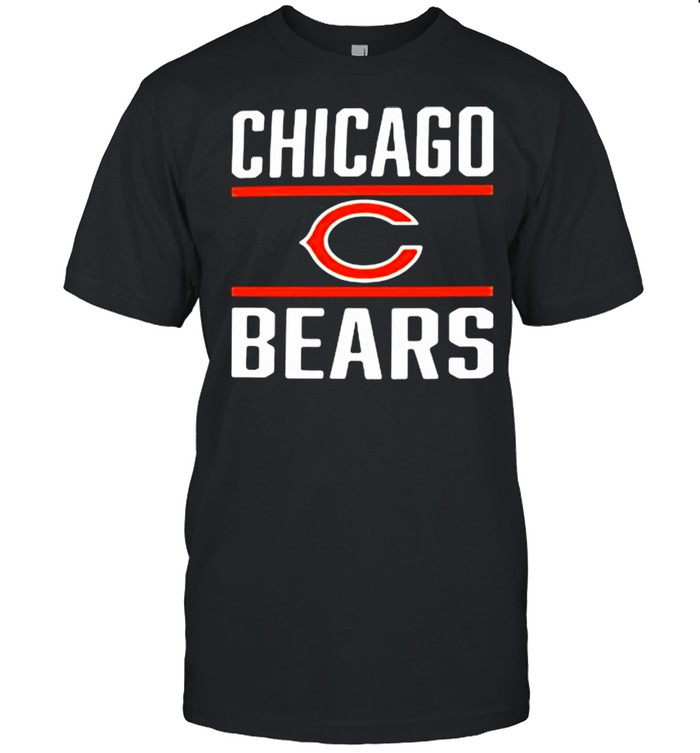 Chicago Bears Football Classic Men's T-shirt