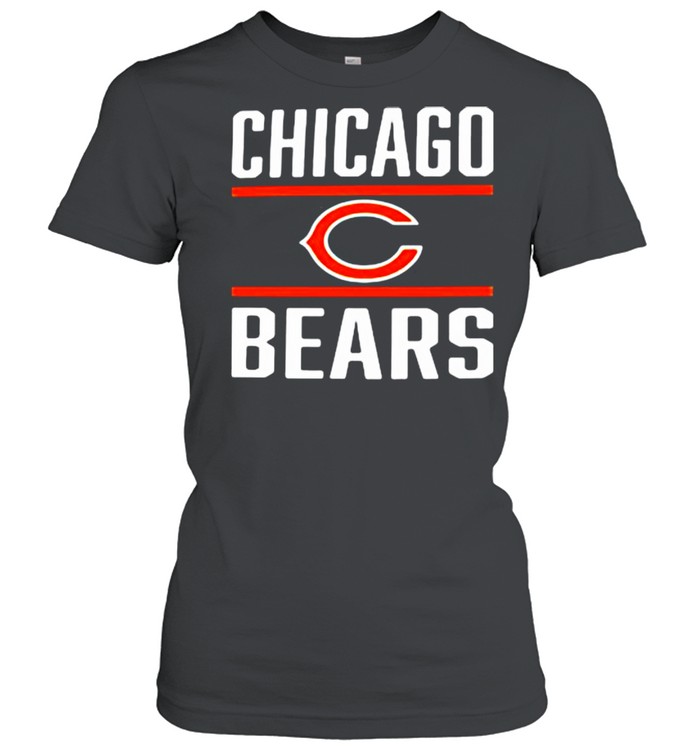 Chicago Bears Football Classic Women's T-shirt