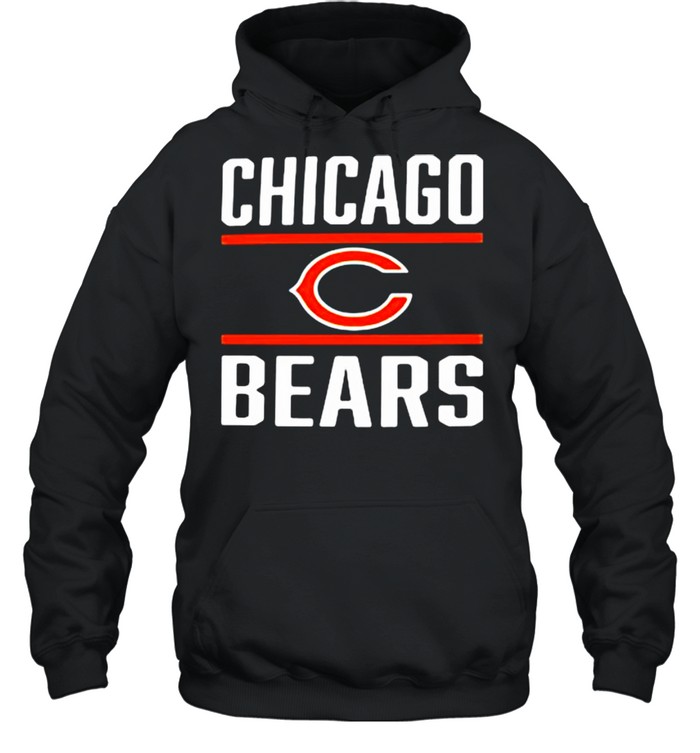 Chicago Bears Football Unisex Hoodie