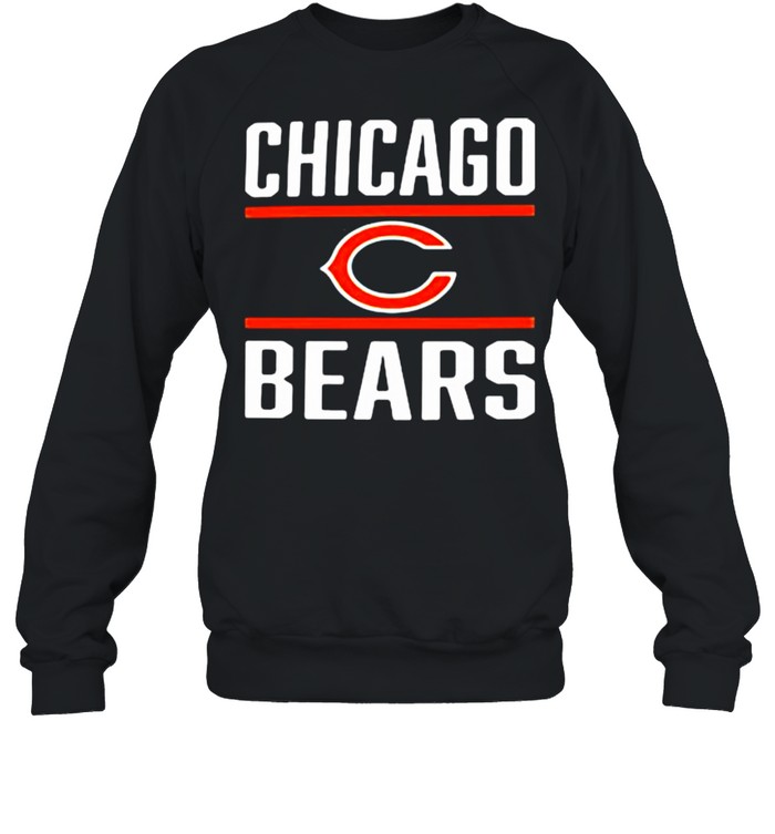 Chicago Bears Football Unisex Sweatshirt