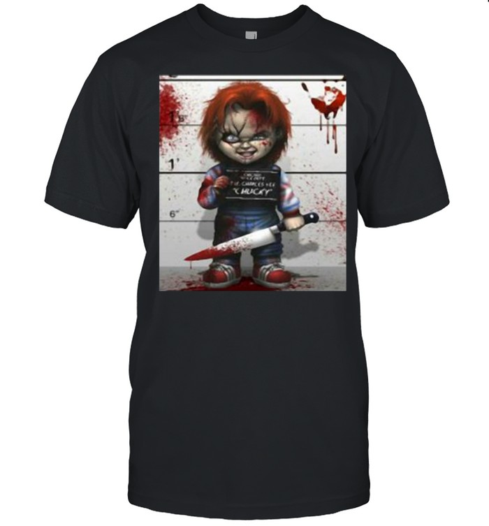 Chucky From Childs Play shirt