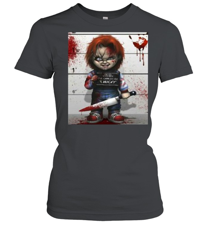 Chucky From Childs Play shirt Classic Women's T-shirt