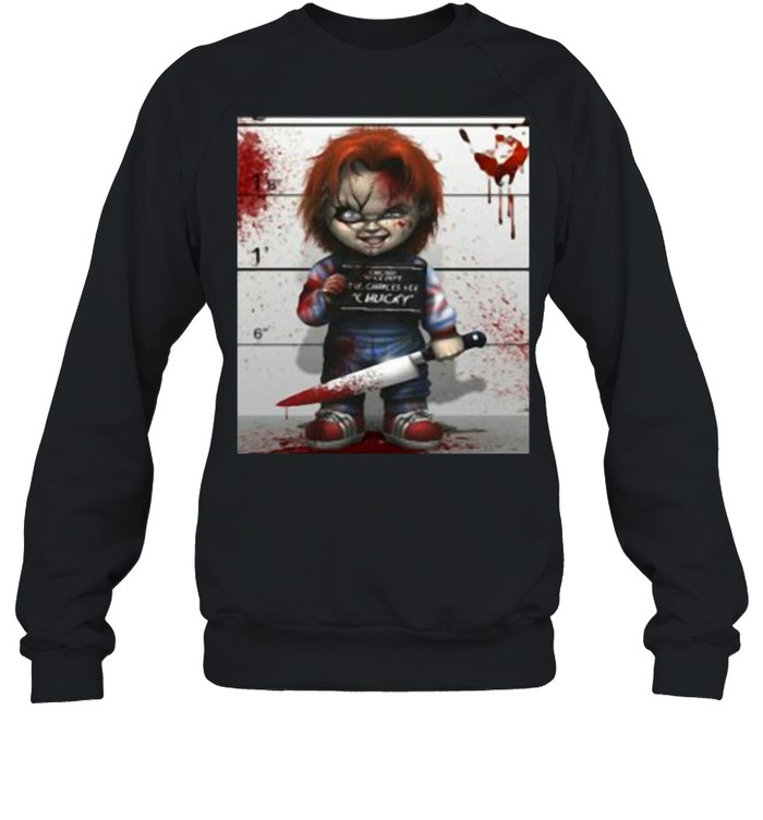 Chucky From Childs Play shirt Unisex Sweatshirt