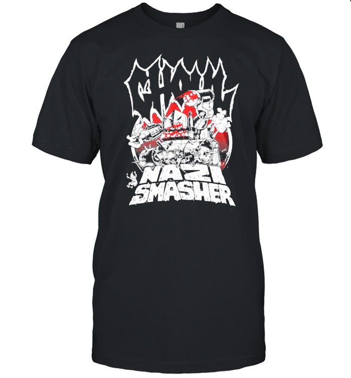 Ghoul Nazi Smasher Classic Men's T-shirt