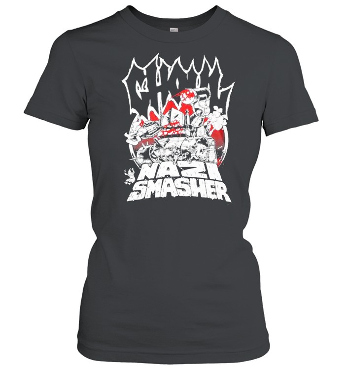 Ghoul Nazi Smasher Classic Women's T-shirt