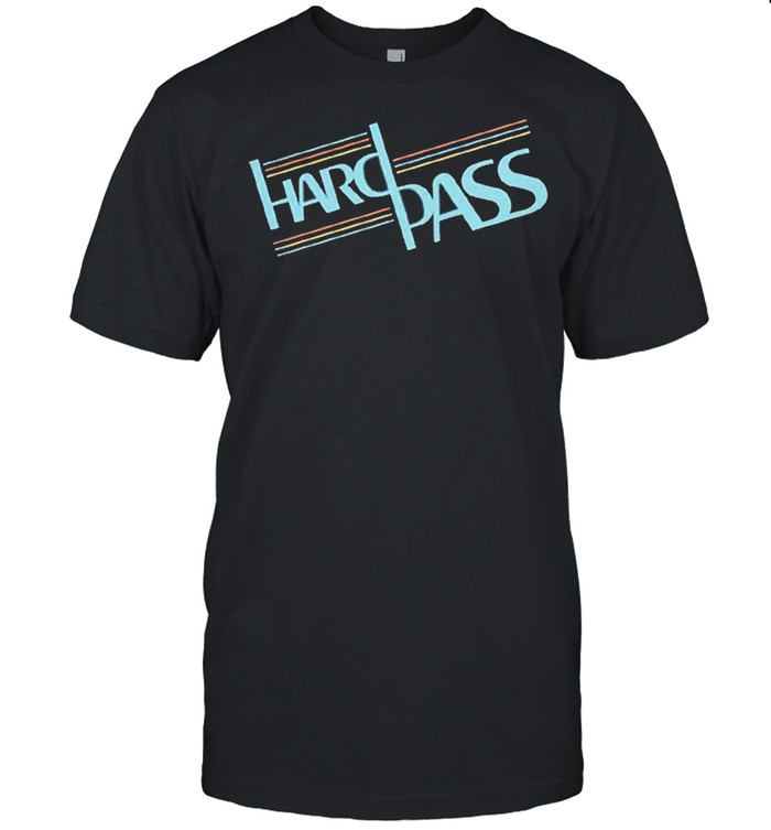 Great Hard Pass Classic Men's T-shirt
