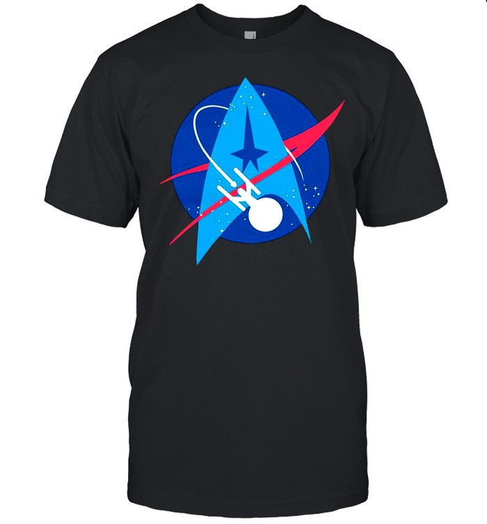 NASA Space Trek shirt