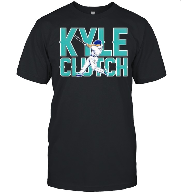 Seattle Mariners - Kyle Seager MLB T-shirt :: FansMania