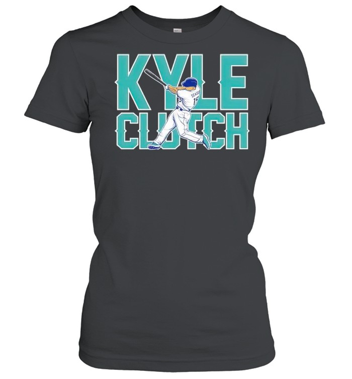 Best kyle seager forever shirt, hoodie, sweater, long sleeve and