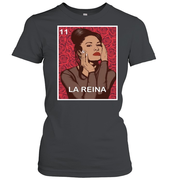 Selena Quintanilla La Reina shirt Classic Women's T-shirt