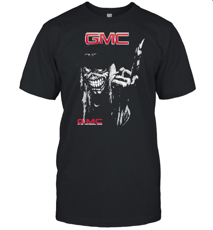 Skull GMC Logo Classic Men's T-shirt