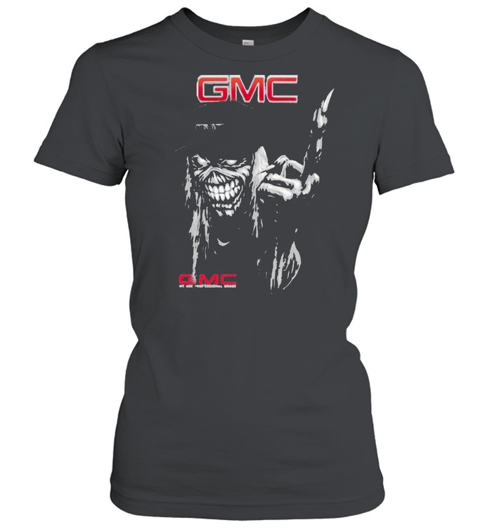 Skull GMC Logo Classic Women's T-shirt