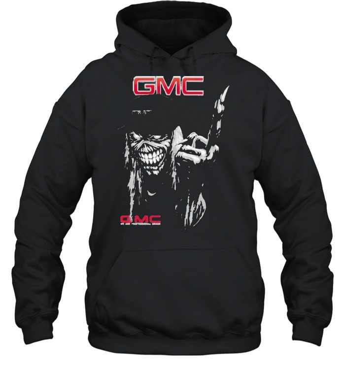 Skull GMC Logo Unisex Hoodie