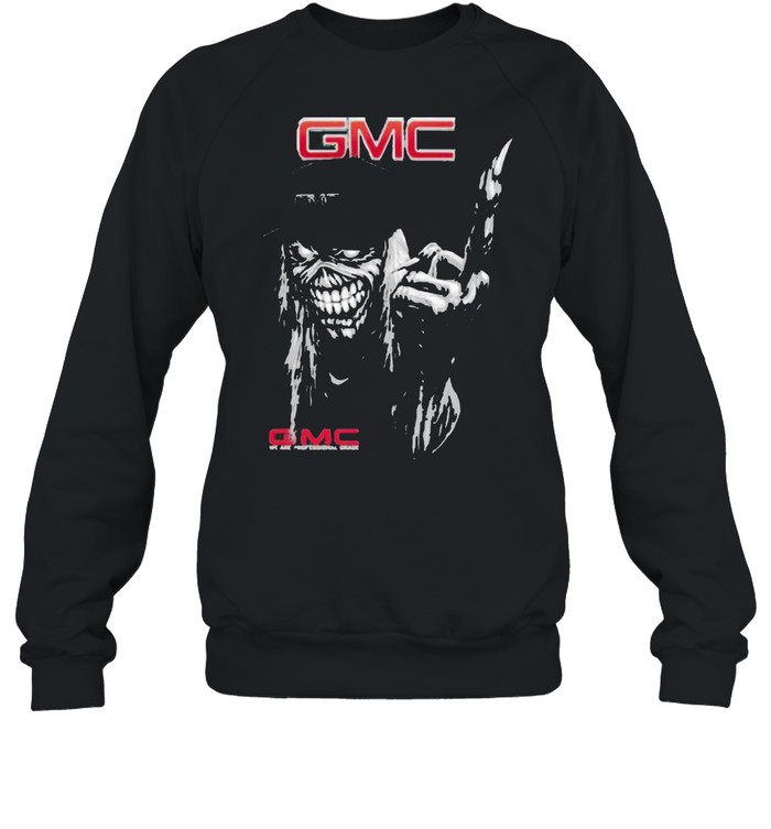 Skull GMC Logo Unisex Sweatshirt