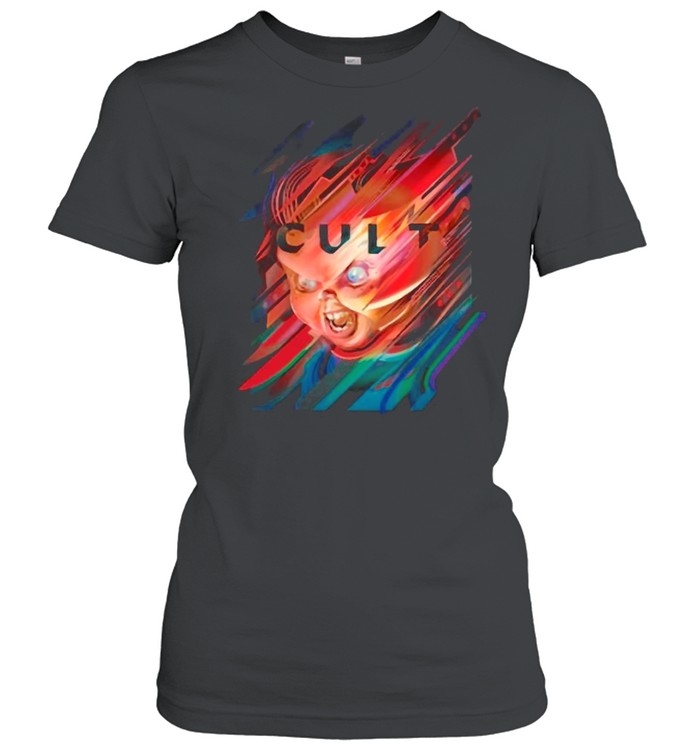 The Chucky Cult shirt Classic Women's T-shirt