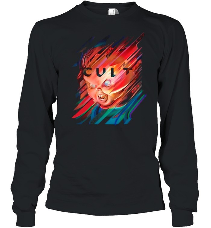 The Chucky Cult shirt Long Sleeved T-shirt