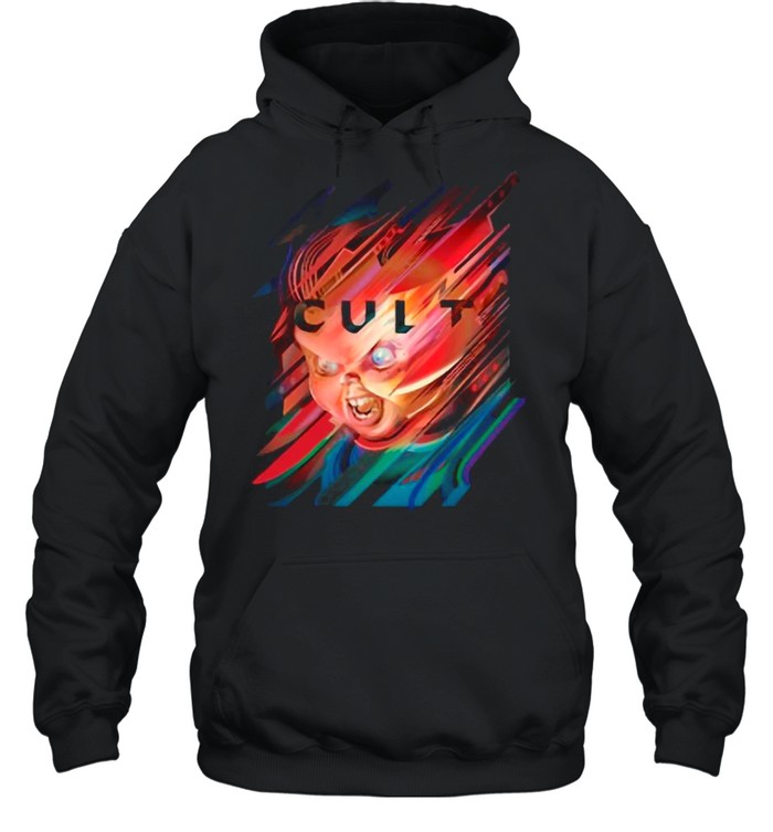 The Chucky Cult shirt Unisex Hoodie