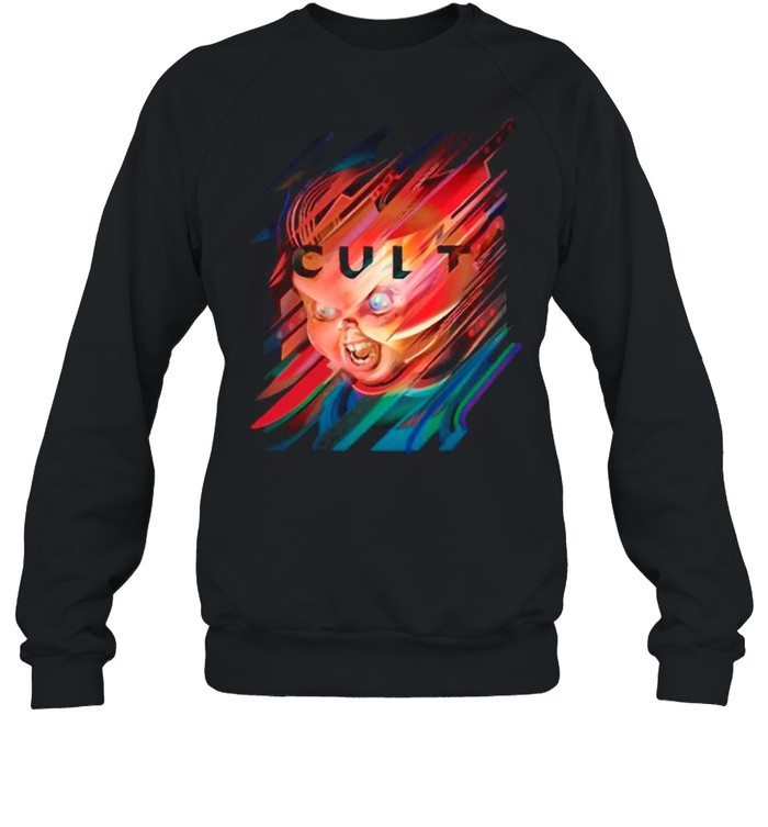 The Chucky Cult shirt Unisex Sweatshirt