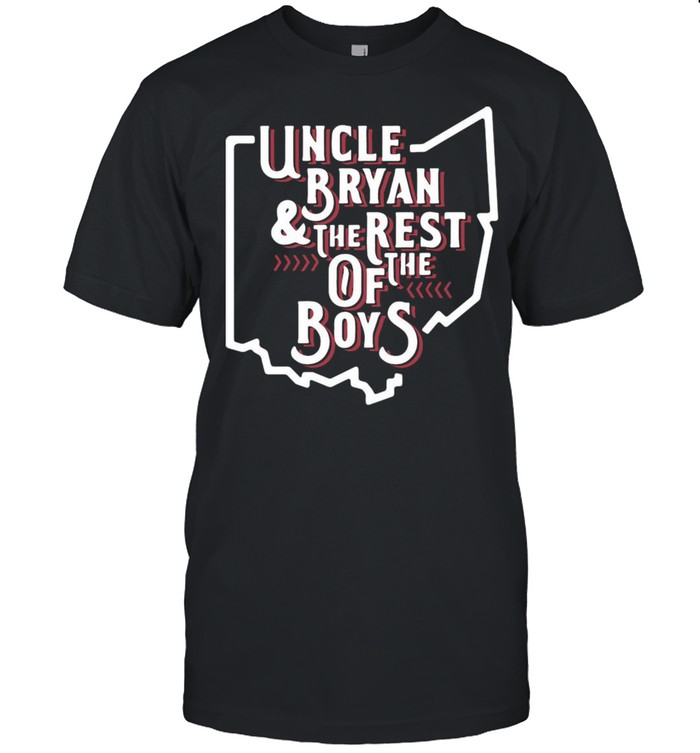 Uncle Bryan And The Rest Of The Boys shirt Classic Men's T-shirt