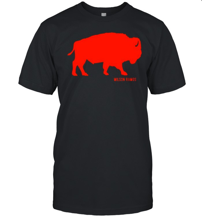 Wilson Ramos Detroit Buffalo shirt Classic Men's T-shirt