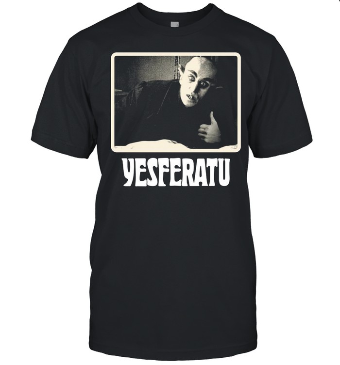 Yesferatu shirt Classic Men's T-shirt