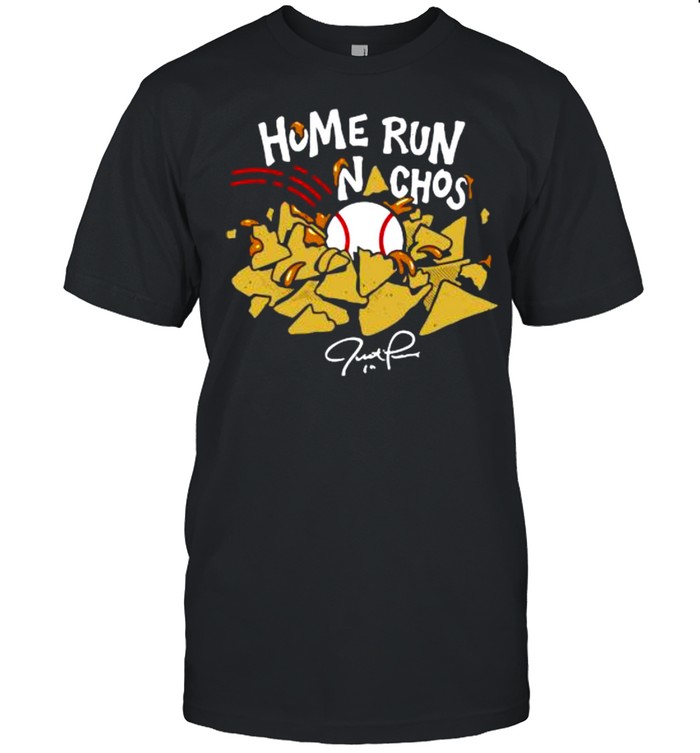 Turner Home Run Nachos shirt Classic Men's T-shirt