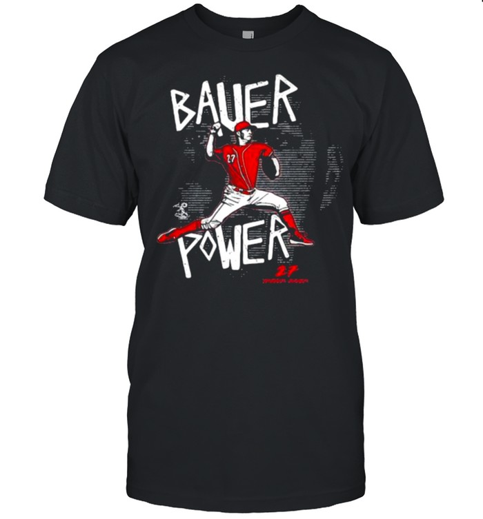 Bauer Power  Classic Men's T-shirt