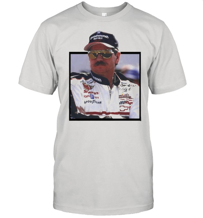 Goodwrench Service Plus Nascar Racing  Classic Men's T-shirt