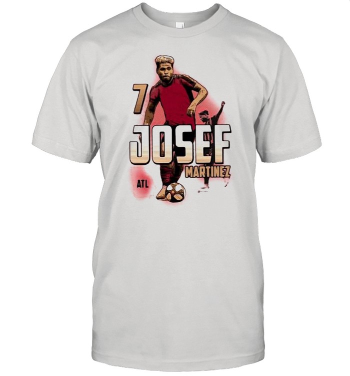 Josef Martinez Soccer Shirt