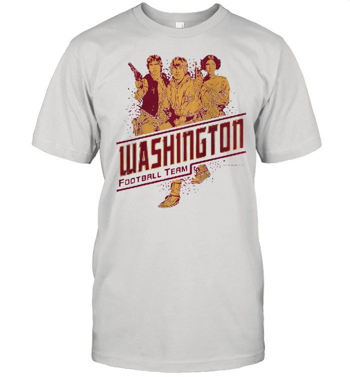 Washington Football Team Rebels Star Wars shirt Classic Men's T-shirt