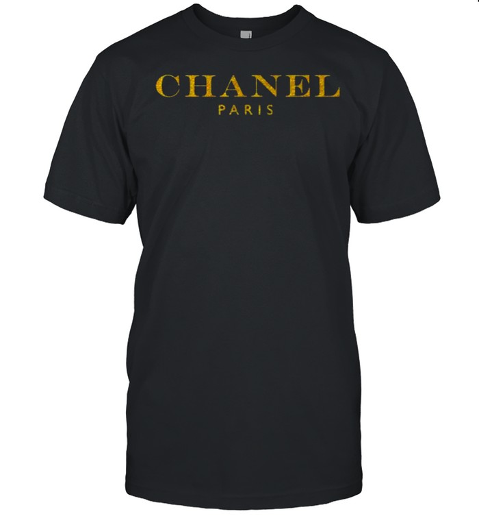 Chanel Paris Fashion Shirt - T Shirt Classic