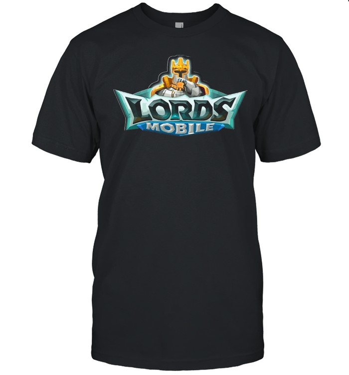 Lords Mobile T-shirt