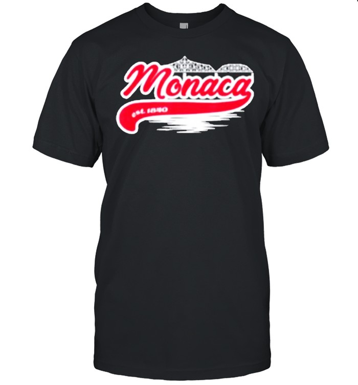 Monaca PA Hometown Est 1840 shirt