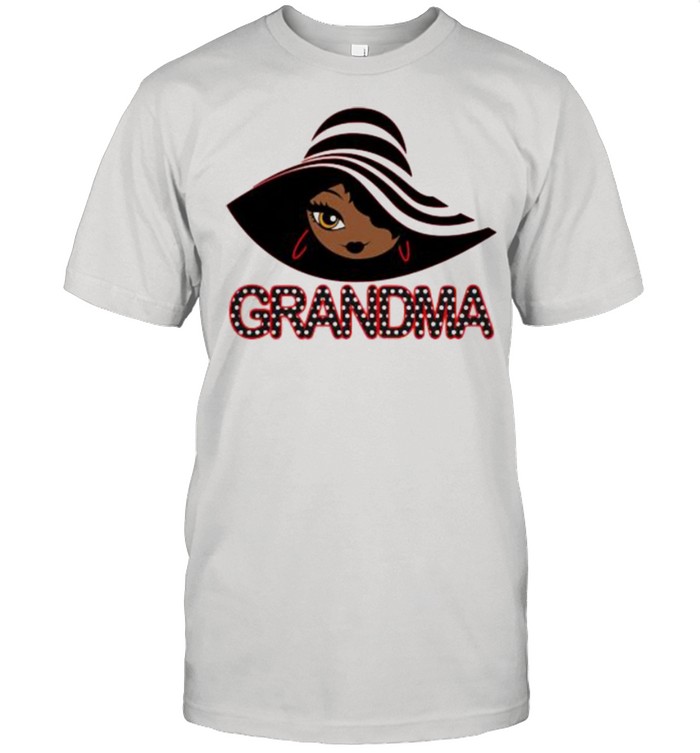 Grandma black shirt Classic Men's T-shirt