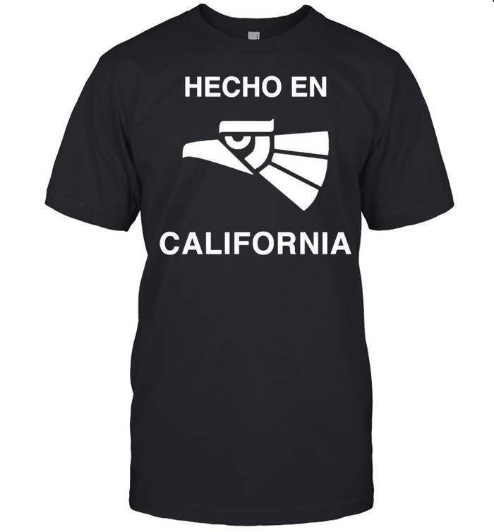 Hecho en California shirt Classic Men's T-shirt
