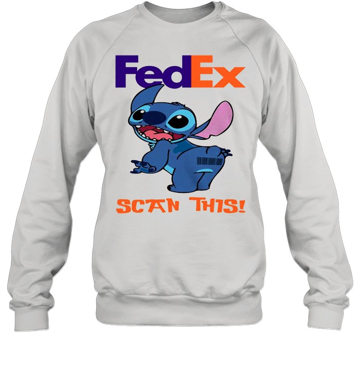 fedex sweatshirt