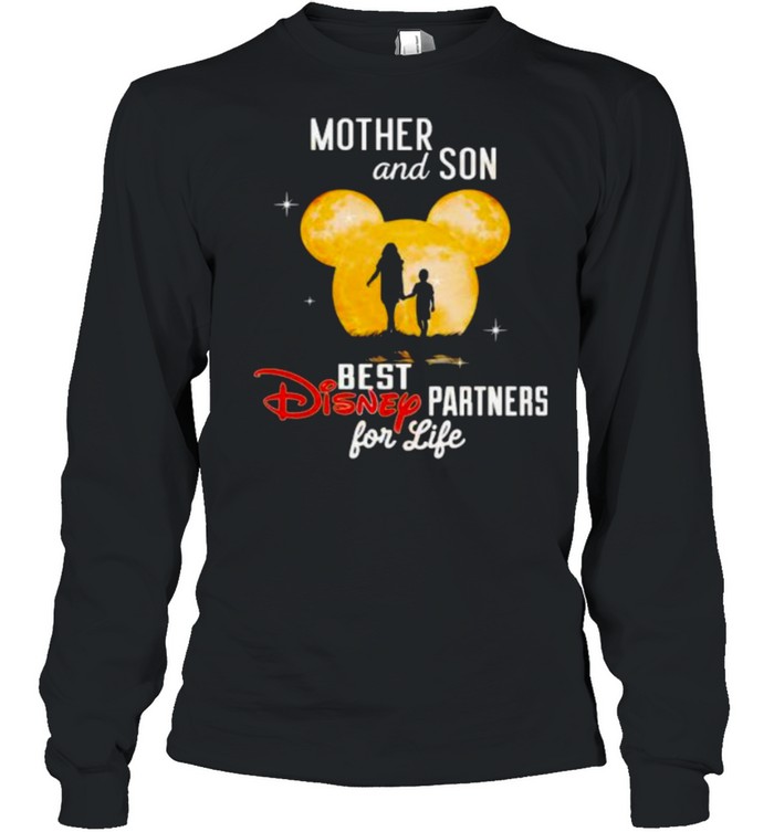 disney mom and son shirts