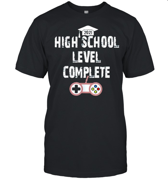 2021 high school level complete shirt Classic Men's T-shirt