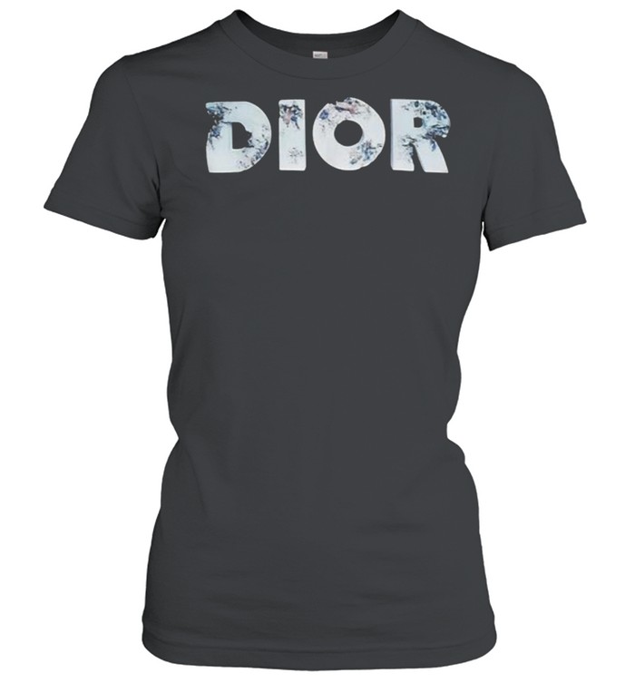 Dior Fashion Shirt - T Shirt Classic