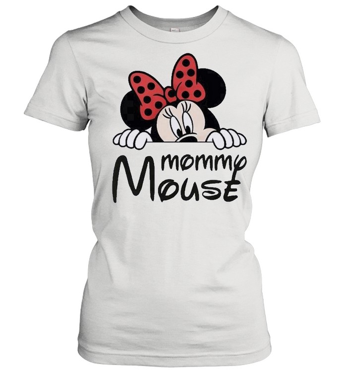 Mommy mouse shirt on sale